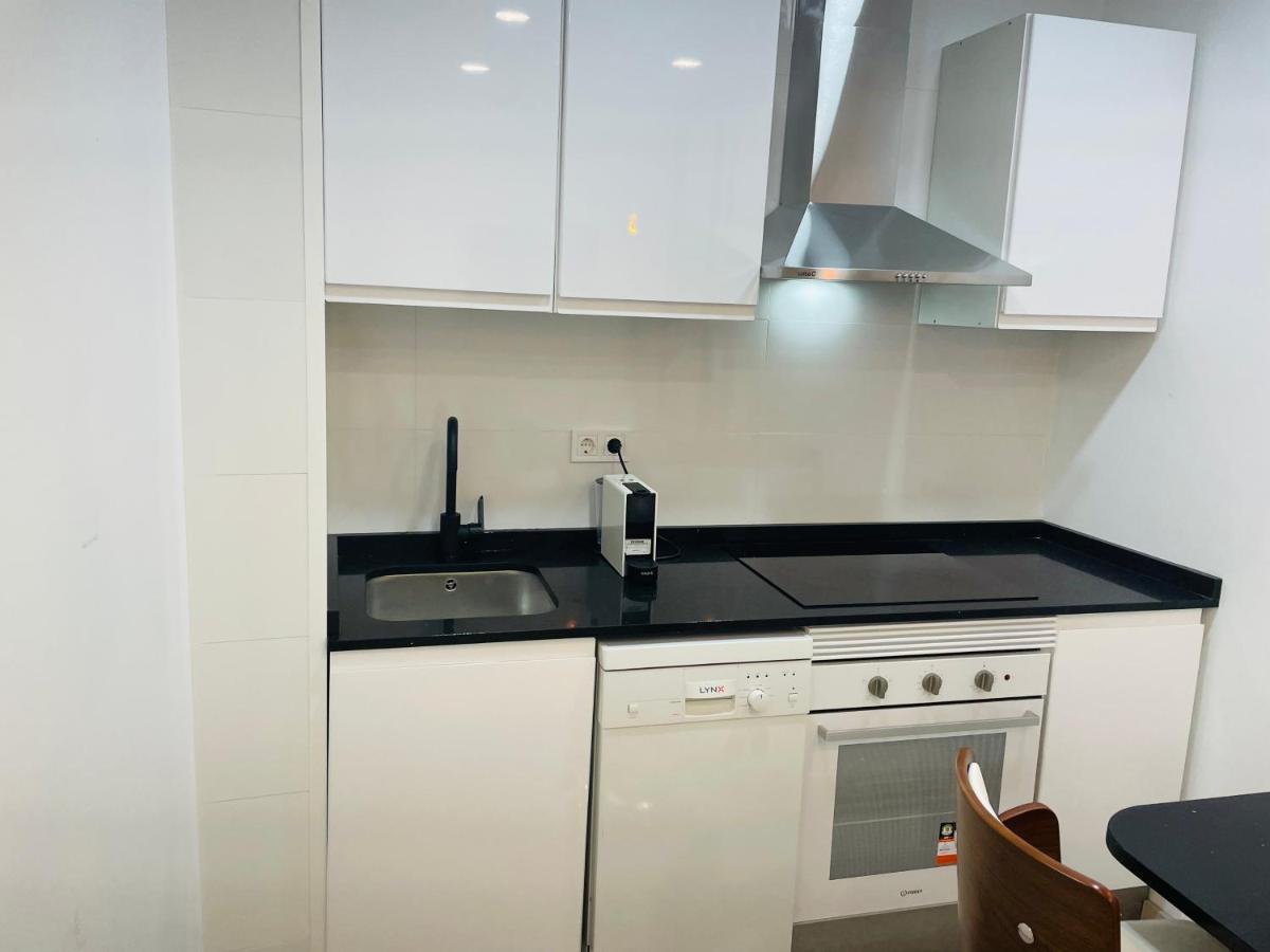 Like A Local Apartment Madrid Bagian luar foto